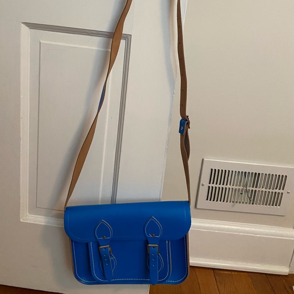 Blue Purse - Picture 2 of 8